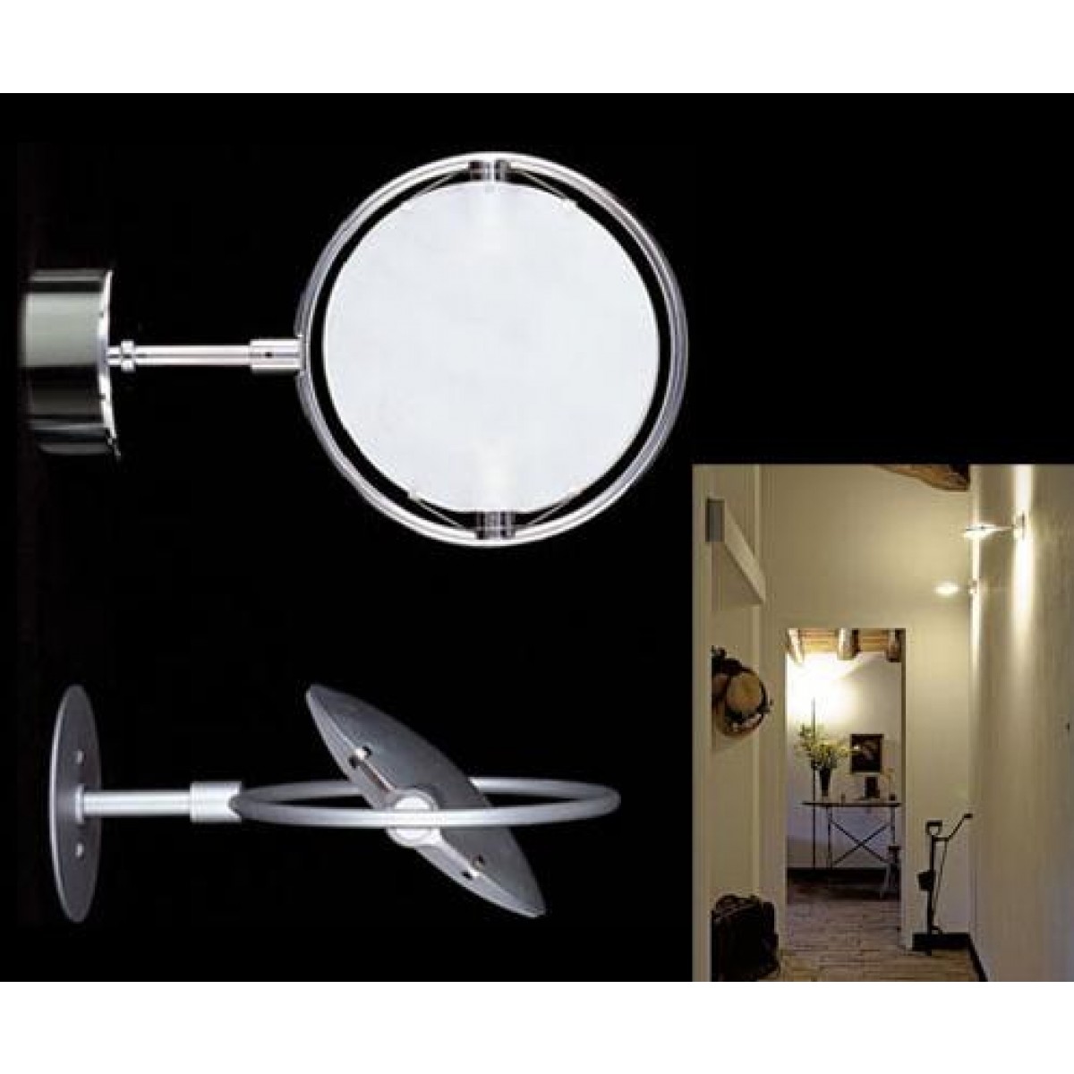 FontanaArte Nobi Wall Lamp Outlet | Desout.com FontanaArte Nobi Wall Lamp Outlet | Desout.com