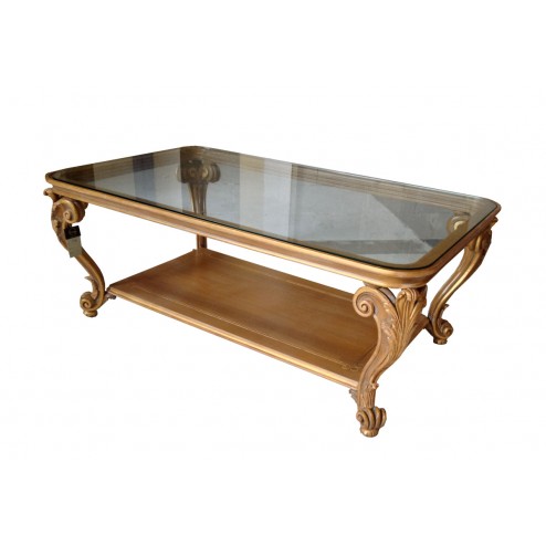 Legno Foglia Oro