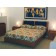 Wooden Headboard