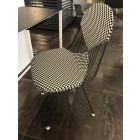 vitra wire dkr-2 chair